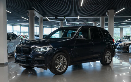 BMW X3, 2020 год, 4 300 000 рублей, 1 фотография
