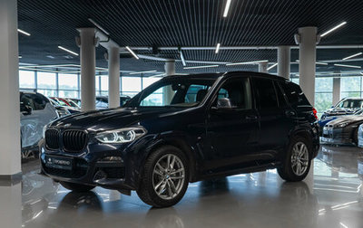 BMW X3, 2020 год, 4 300 000 рублей, 1 фотография