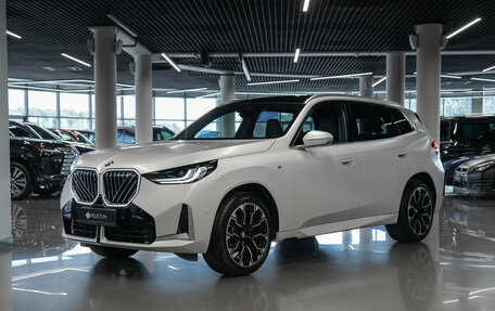 BMW X3, 2025 год, 6 300 000 рублей, 1 фотография