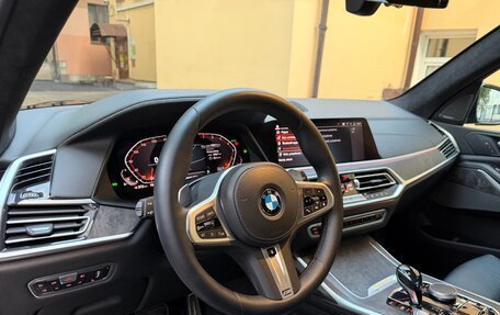 BMW X7, 2019 год, 7 500 000 рублей, 10 фотография