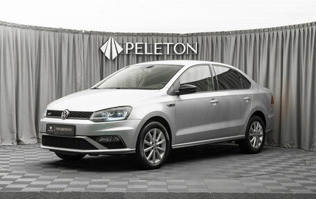 Volkswagen Polo VI (EU Market), 2018 год, 1 580 000 рублей, 1 фотография