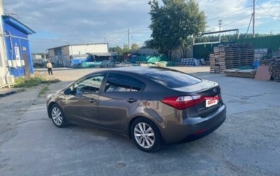 KIA Cerato III, 2015 год, 800 000 рублей, 1 фотография
