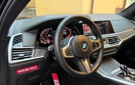 BMW X7, 2019 год, 7 500 000 рублей, 9 фотография