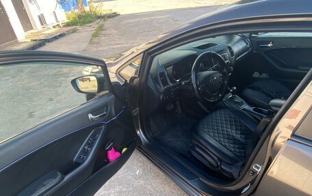 KIA Cerato III, 2015 год, 800 000 рублей, 8 фотография