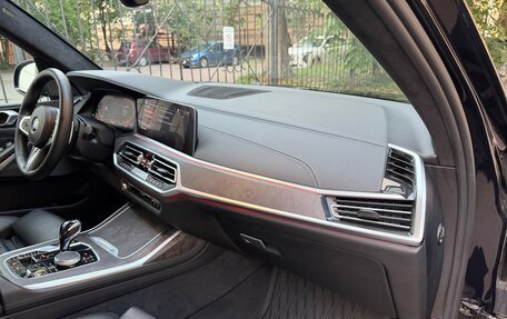 BMW X7, 2019 год, 7 500 000 рублей, 13 фотография