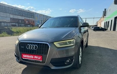Audi Q3, 2012 год, 1 250 000 рублей, 1 фотография