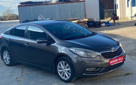 KIA Cerato III, 2015 год, 800 000 рублей, 4 фотография