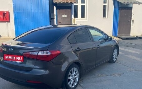 KIA Cerato III, 2015 год, 800 000 рублей, 3 фотография