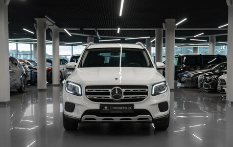 Mercedes-Benz GLB, 2020 год, 2 830 000 рублей, 3 фотография