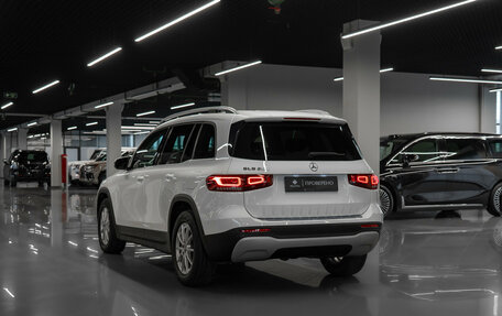 Mercedes-Benz GLB, 2020 год, 2 830 000 рублей, 4 фотография