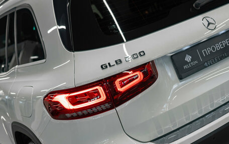 Mercedes-Benz GLB, 2020 год, 2 830 000 рублей, 29 фотография