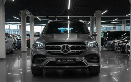 Mercedes-Benz GLS, 2020 год, 7 990 000 рублей, 3 фотография