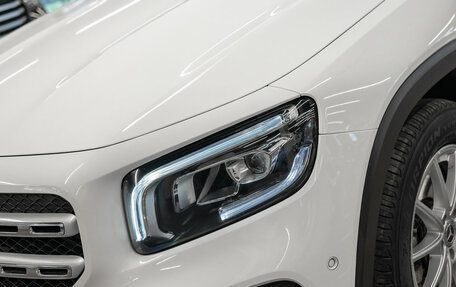 Mercedes-Benz GLB, 2020 год, 2 830 000 рублей, 28 фотография