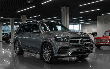 Mercedes-Benz GLS, 2020 год, 7 990 000 рублей, 2 фотография