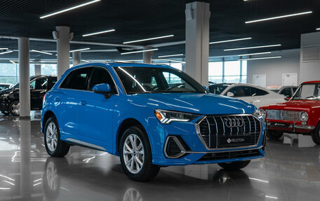 Audi Q3, 2023 год, 4 100 000 рублей, 2 фотография