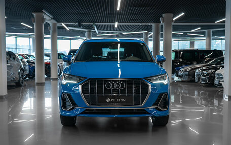 Audi Q3, 2023 год, 4 100 000 рублей, 3 фотография