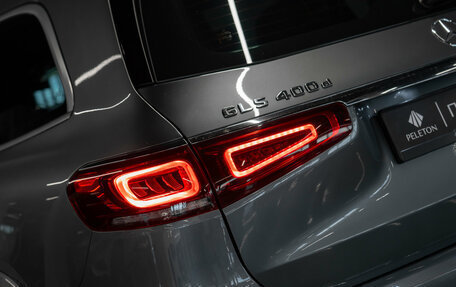 Mercedes-Benz GLS, 2020 год, 7 990 000 рублей, 39 фотография