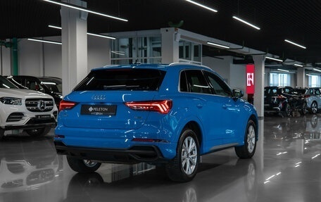 Audi Q3, 2023 год, 4 100 000 рублей, 5 фотография
