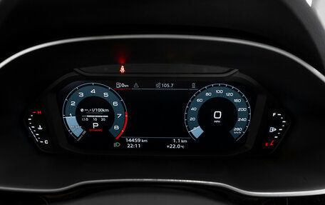 Audi Q3, 2023 год, 4 100 000 рублей, 12 фотография