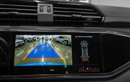 Audi Q3, 2023 год, 4 100 000 рублей, 21 фотография