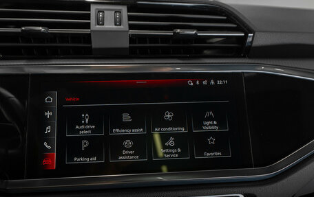 Audi Q3, 2023 год, 4 100 000 рублей, 19 фотография