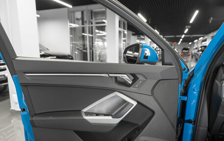 Audi Q3, 2023 год, 4 100 000 рублей, 22 фотография