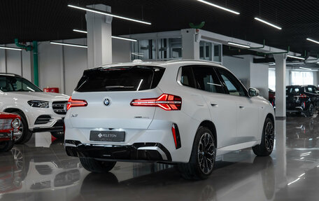 BMW X3, 2025 год, 6 300 000 рублей, 4 фотография