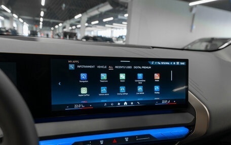 BMW X3, 2025 год, 6 300 000 рублей, 22 фотография