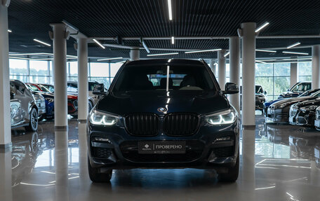 BMW X3, 2020 год, 4 300 000 рублей, 3 фотография