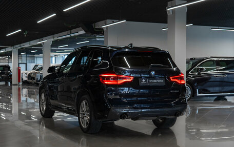 BMW X3, 2020 год, 4 300 000 рублей, 5 фотография