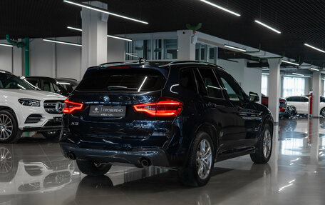 BMW X3, 2020 год, 4 300 000 рублей, 4 фотография