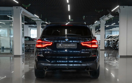 BMW X3, 2020 год, 4 300 000 рублей, 6 фотография