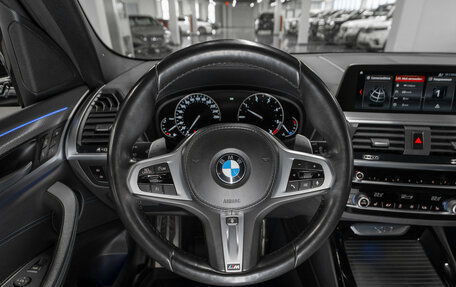 BMW X3, 2020 год, 4 300 000 рублей, 10 фотография