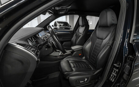 BMW X3, 2020 год, 4 300 000 рублей, 9 фотография