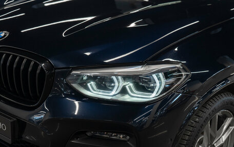 BMW X3, 2020 год, 4 300 000 рублей, 26 фотография