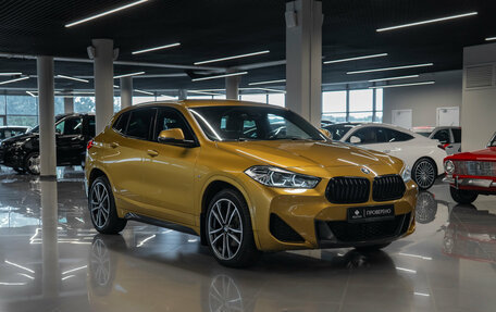 BMW X2, 2020 год, 3 540 000 рублей, 2 фотография