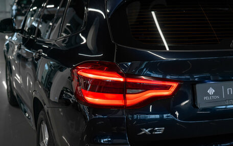 BMW X3, 2020 год, 4 300 000 рублей, 27 фотография