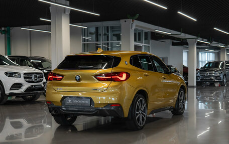 BMW X2, 2020 год, 3 540 000 рублей, 4 фотография