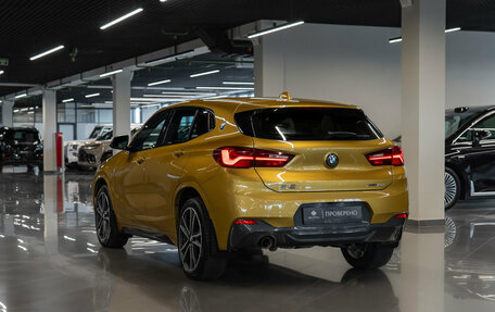 BMW X2, 2020 год, 3 540 000 рублей, 5 фотография