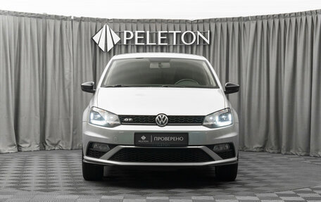 Volkswagen Polo VI (EU Market), 2018 год, 1 580 000 рублей, 3 фотография