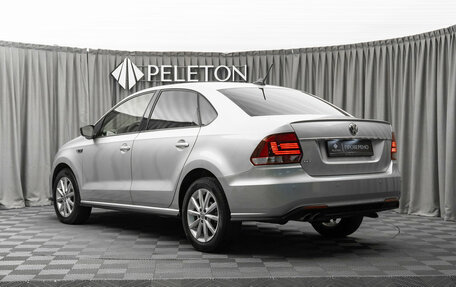 Volkswagen Polo VI (EU Market), 2018 год, 1 580 000 рублей, 4 фотография