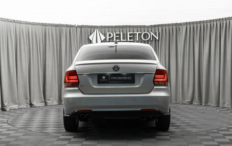 Volkswagen Polo VI (EU Market), 2018 год, 1 580 000 рублей, 6 фотография