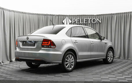 Volkswagen Polo VI (EU Market), 2018 год, 1 580 000 рублей, 5 фотография