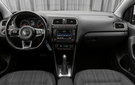 Volkswagen Polo VI (EU Market), 2018 год, 1 580 000 рублей, 8 фотография