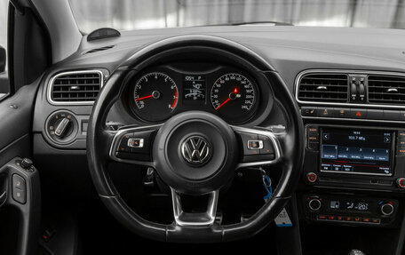 Volkswagen Polo VI (EU Market), 2018 год, 1 580 000 рублей, 10 фотография