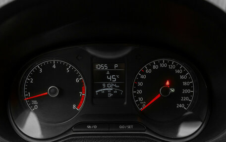 Volkswagen Polo VI (EU Market), 2018 год, 1 580 000 рублей, 11 фотография