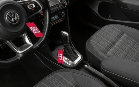 Volkswagen Polo VI (EU Market), 2018 год, 1 580 000 рублей, 13 фотография