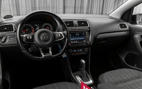 Volkswagen Polo VI (EU Market), 2018 год, 1 580 000 рублей, 7 фотография