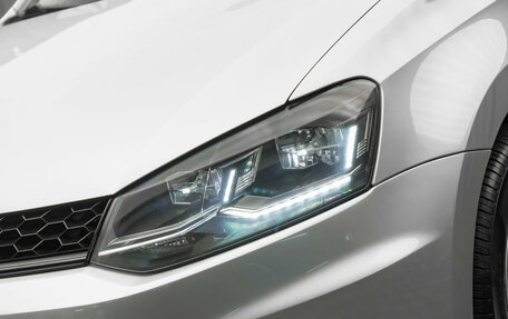 Volkswagen Polo VI (EU Market), 2018 год, 1 580 000 рублей, 22 фотография