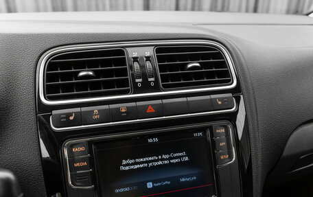 Volkswagen Polo VI (EU Market), 2018 год, 1 580 000 рублей, 19 фотография